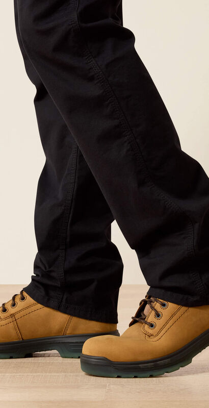 Rebar M4 Low Rise DuraStretch Made Tough Stackable Straight Leg Pant 03